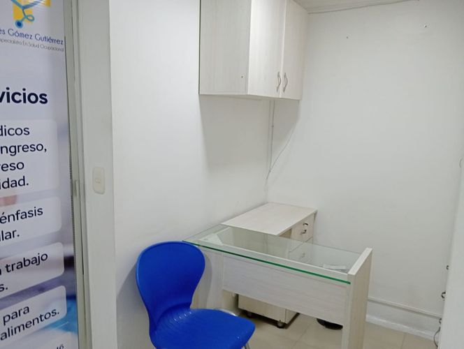 Consultorio en venta en Av Paralela, Manizales, 23 m² · foto 13 de 13