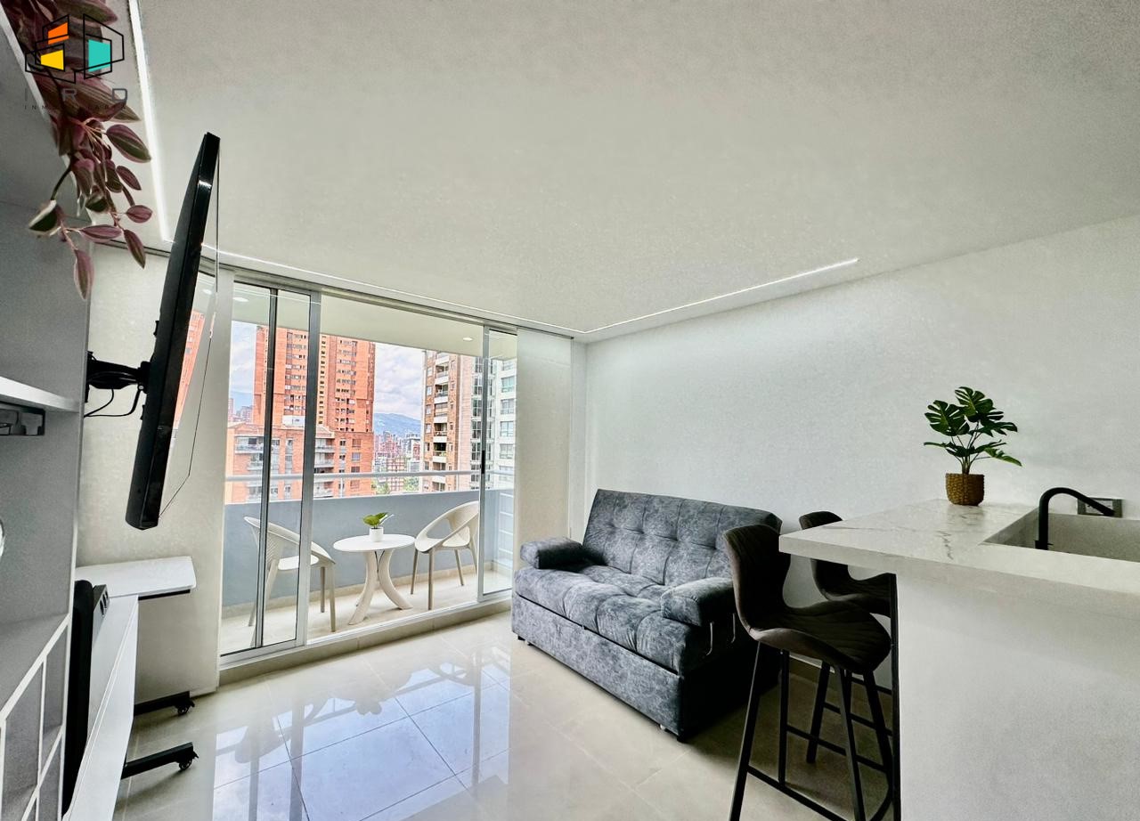1BR Apartment in La linde (50 m²)