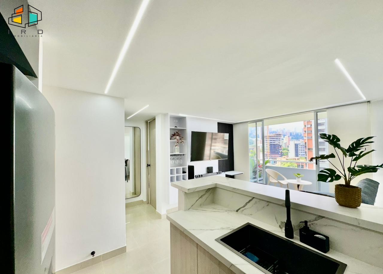1BR Apartment in La linde (50 m²) - 3