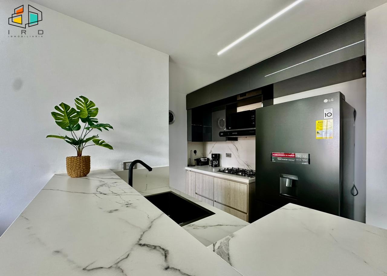 1BR Apartment in La linde (50 m²) - 4