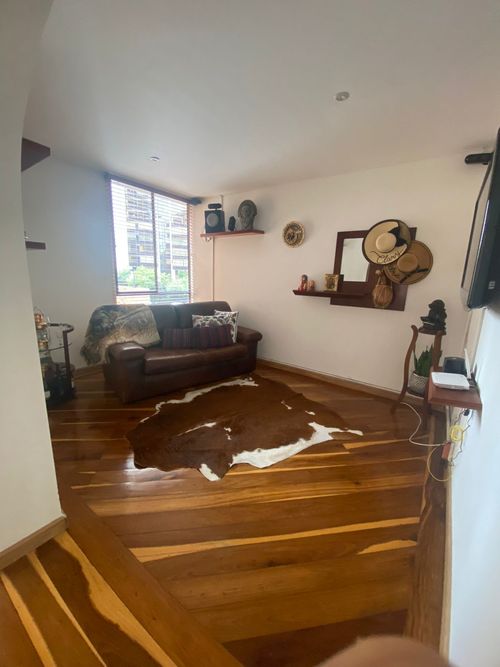 Apartamento de 4 alcobas en venta en La Carolina, Bogotá, 187 m² · foto 6 de 15