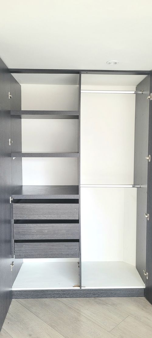 Apartamento de 1 alcoba en venta en El Virrey, Bogotá, 52 m² · foto 7 de 20