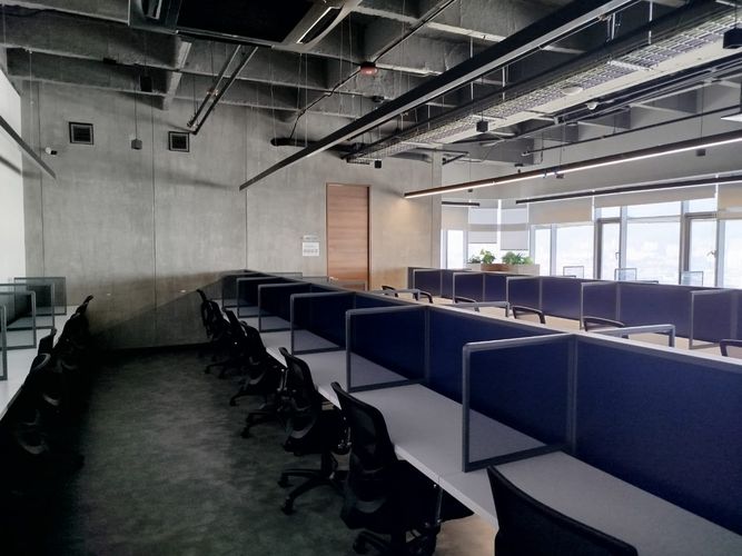 Oficina en arriendo en El Poblado, Medellín, 1000 m² · foto 15 de 17