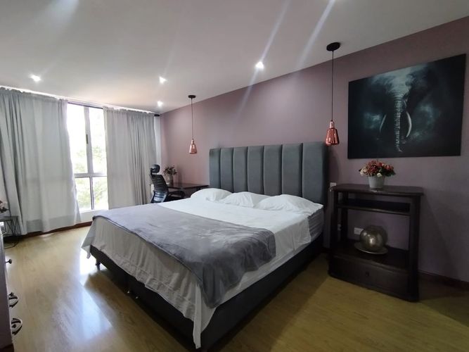 Apartamento de 2 alcobas en arriendo en El Poblado, Medellín, 97 m² · foto 9 de 12