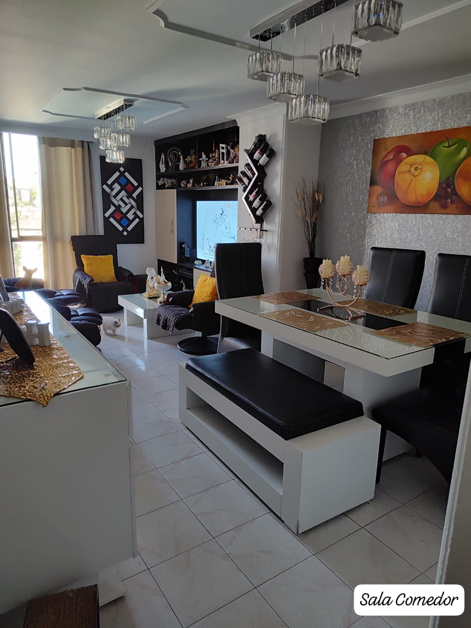 Apartamento en venta en Sector Lago Uribe, Pereira · foto 2 de 8