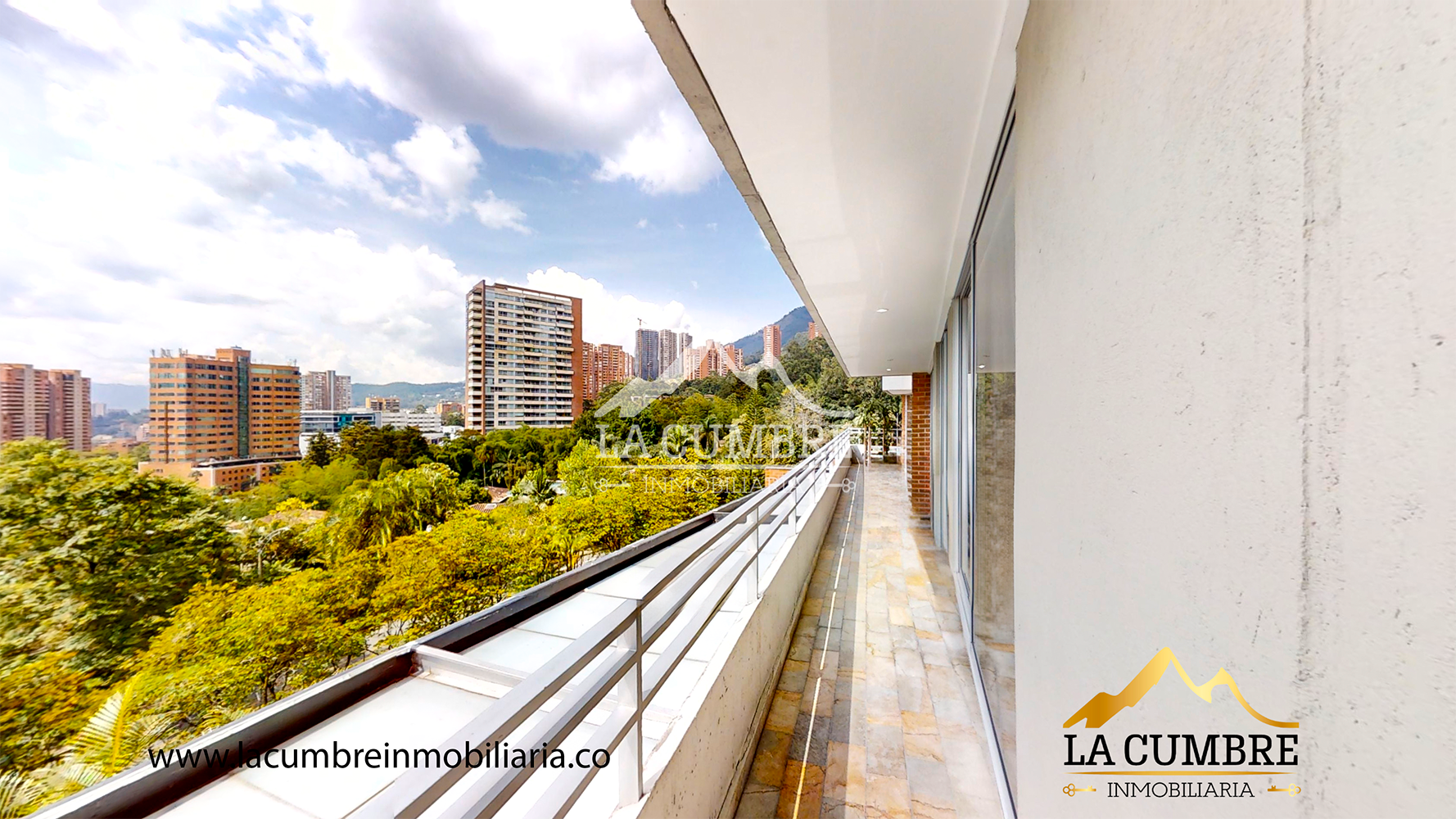 Apartamento en arriendo en El Tesoro, Medellín · foto 9 de 14