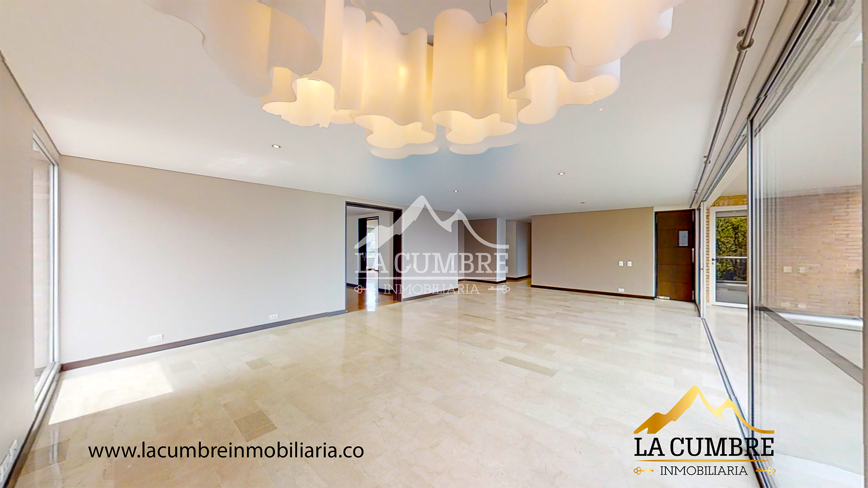 Apartamento en arriendo en El Tesoro, Medellín · foto 3 de 17