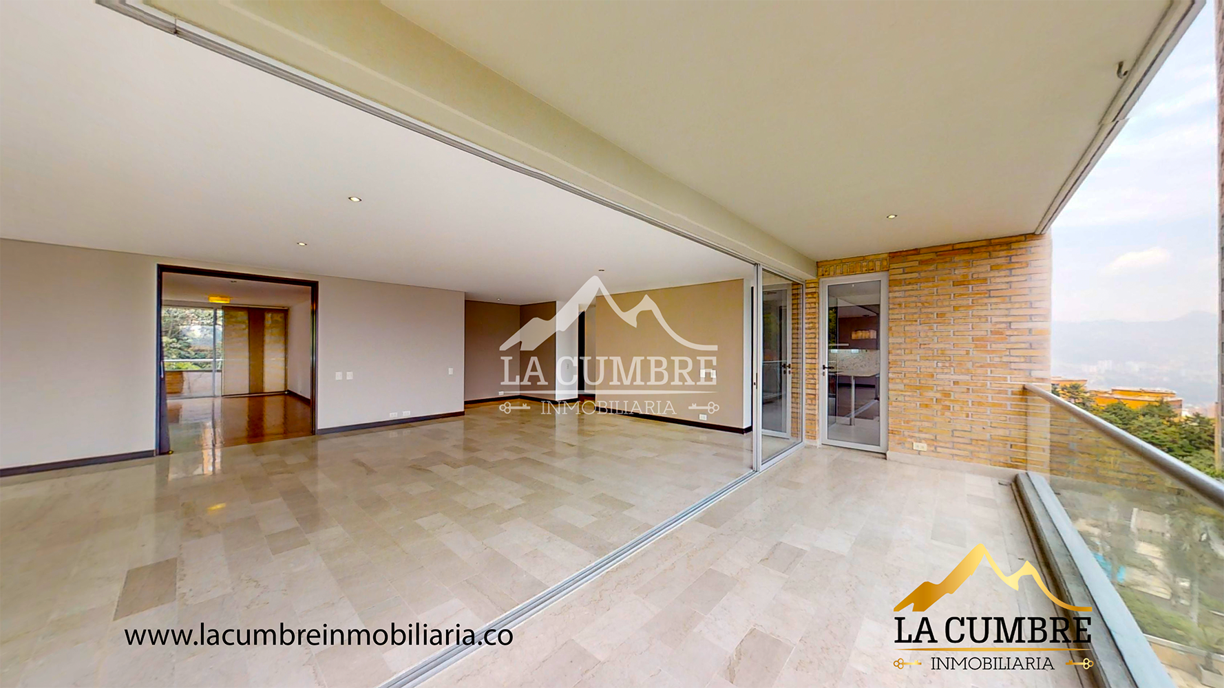 Apartamento en arriendo en El Tesoro, Medellín · foto 4 de 17