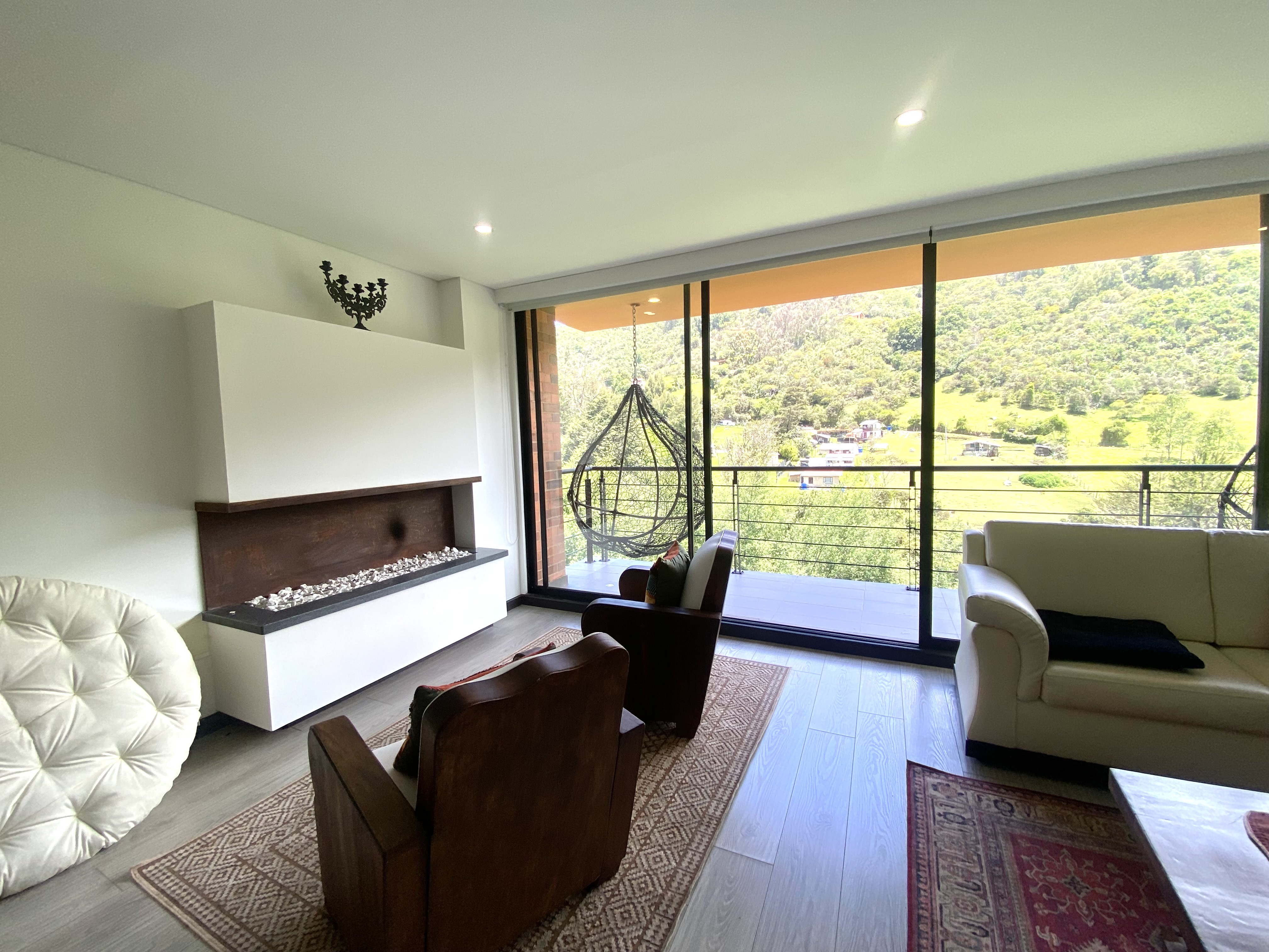 Apartamento en venta en El Rodeo, La Calera · foto 4 de 17