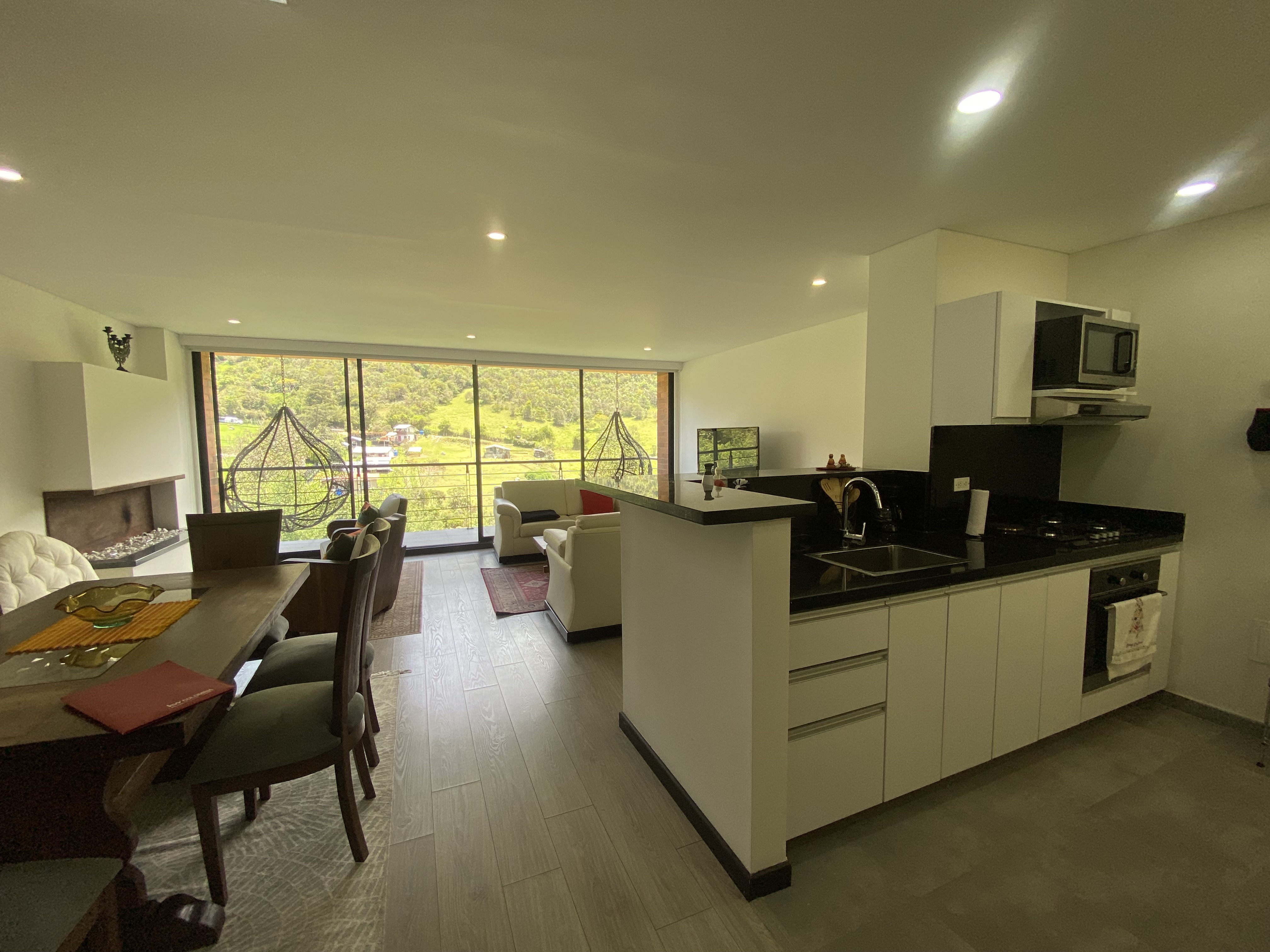 Apartamento en venta en El Rodeo, La Calera · foto 9 de 17