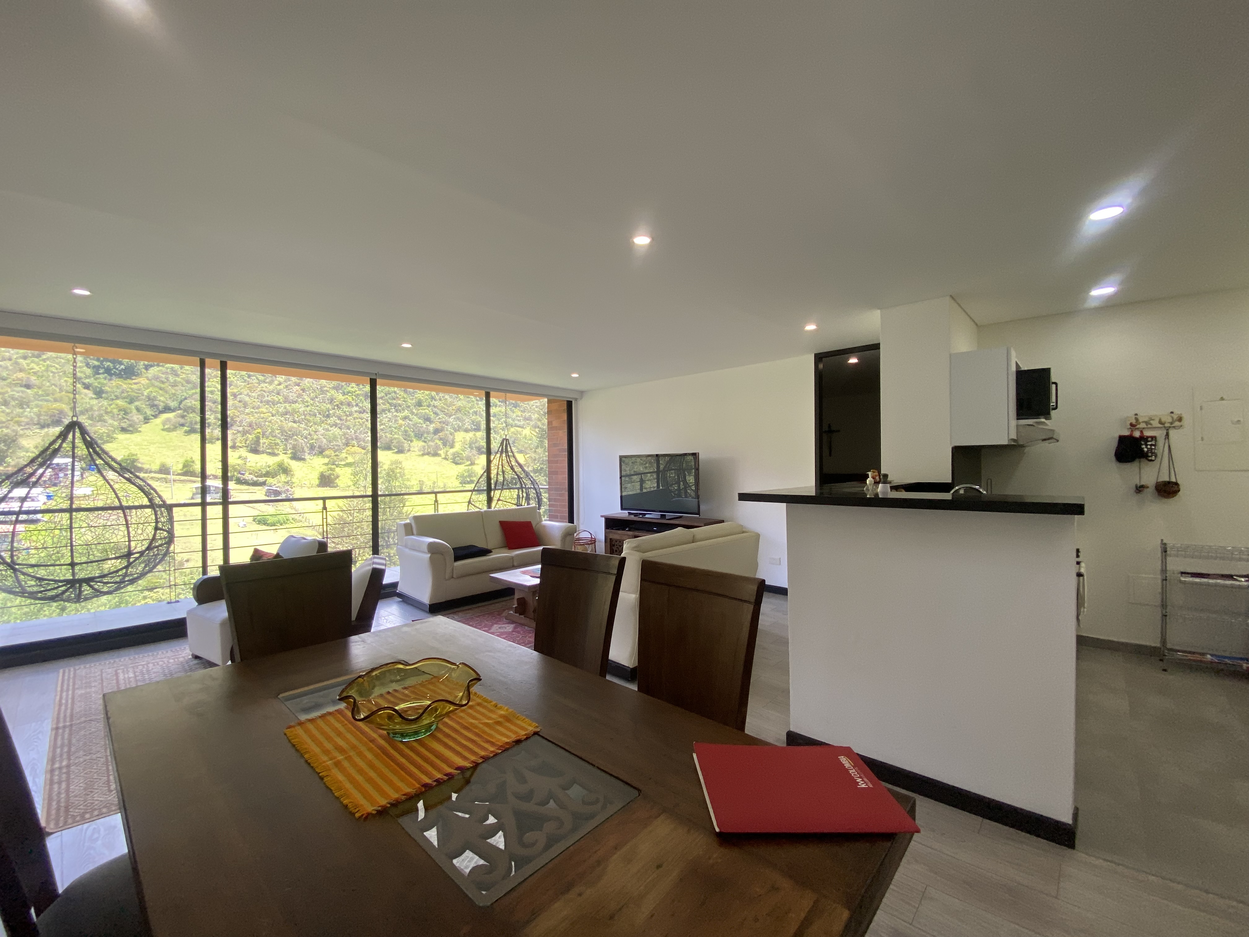 Apartamento en venta en El Rodeo, La Calera · foto 12 de 17