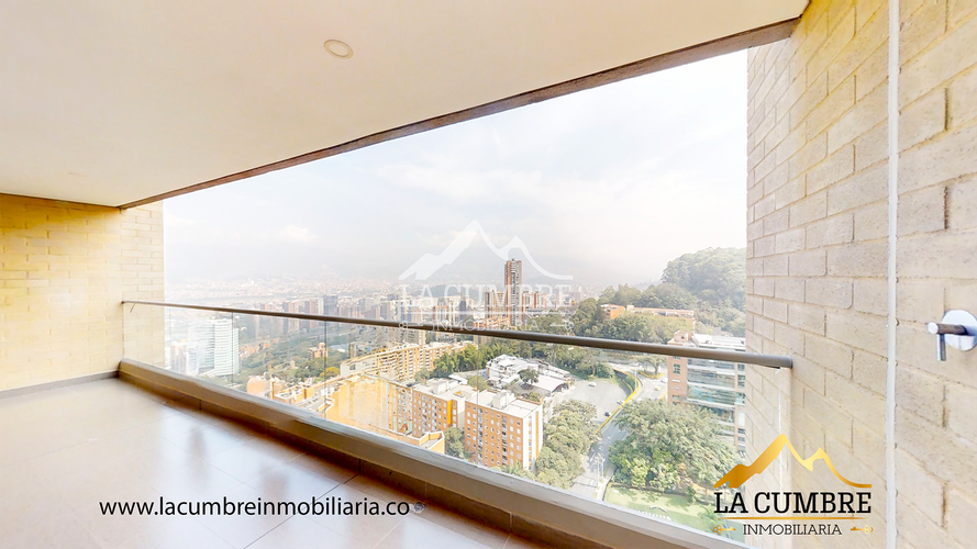 Apartamento en arriendo en Castropol, Medellín, 160 m² · foto 7 de 16