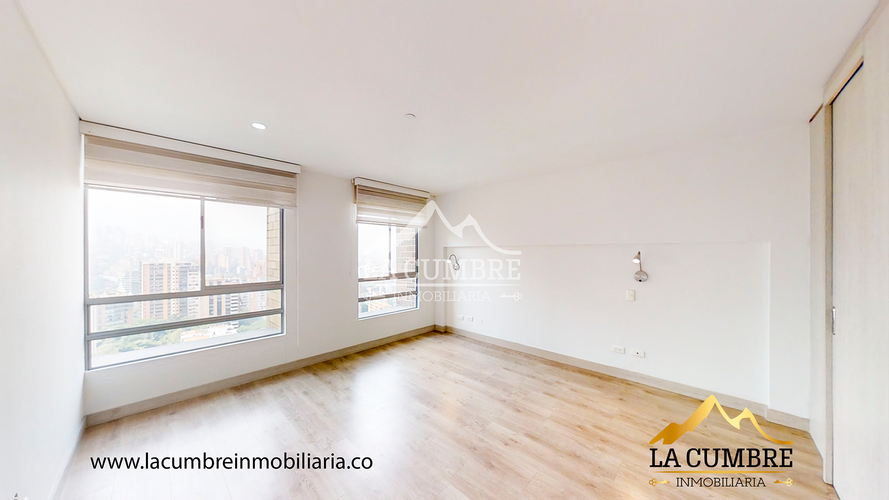 Apartamento en arriendo en Castropol, Medellín, 160 m² · foto 10 de 16