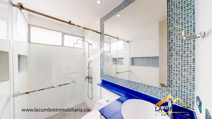 Apartamento en arriendo en Castropol, Medellín, 160 m² · foto 16 de 16