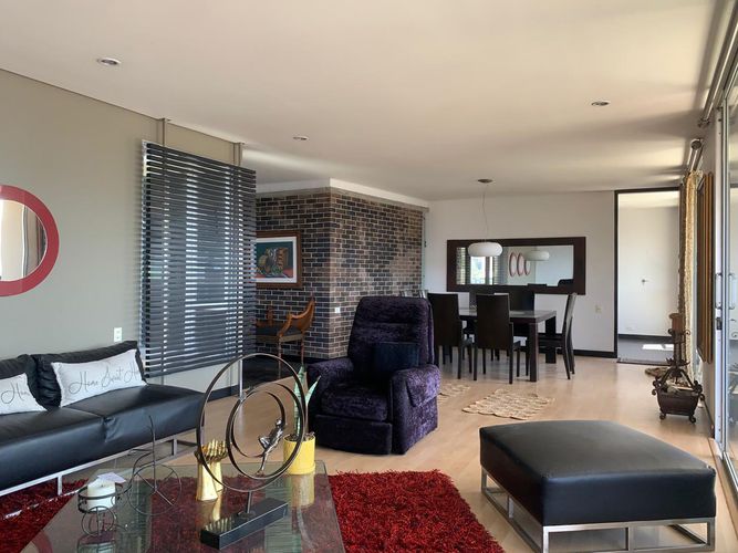 Apartamento de 3 alcobas en arriendo en El Poblado, Medellín, 267 m² · foto 12 de 18