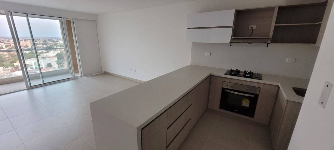 Apartamento de 3 alcobas en venta en Santa Isabel, Cali, 99 m² · foto 4 de 20