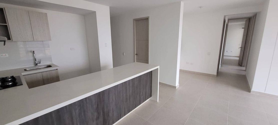 Apartamento de 3 alcobas en venta en Santa Isabel, Cali, 99 m² · foto 3 de 20
