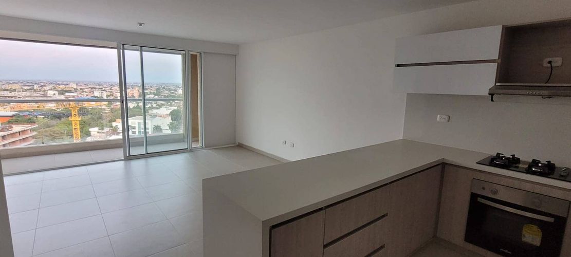Apartamento de 3 alcobas en venta en Santa Isabel, Cali, 99 m² · foto 2 de 20