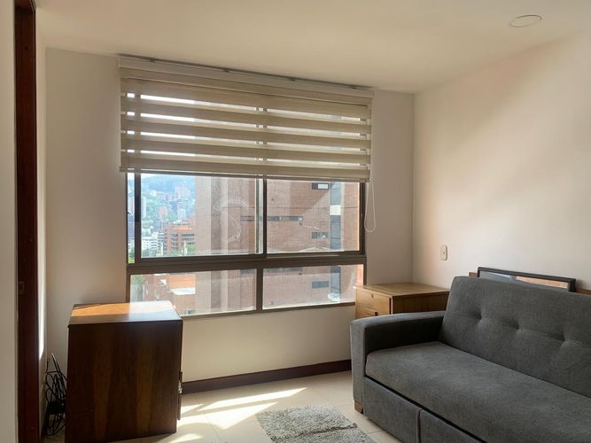 Apartamento de 3 alcobas en arriendo en El Poblado, Medellín, 137 m² · foto 12 de 17