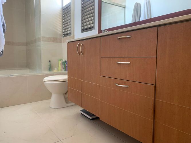 Apartamento de 3 alcobas en arriendo en El Poblado, Medellín, 137 m² · foto 14 de 17
