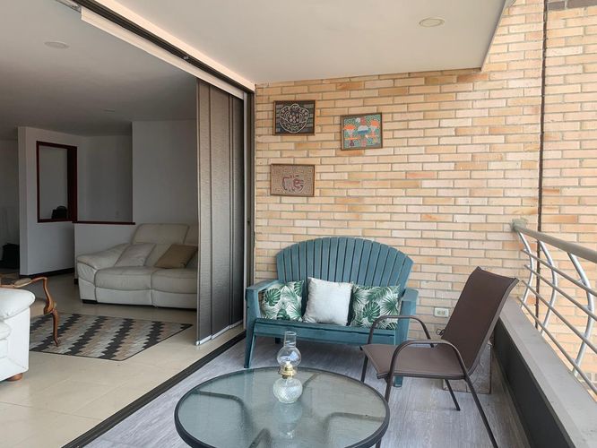 Apartamento de 3 alcobas en arriendo en El Poblado, Medellín, 137 m² · foto 17 de 17