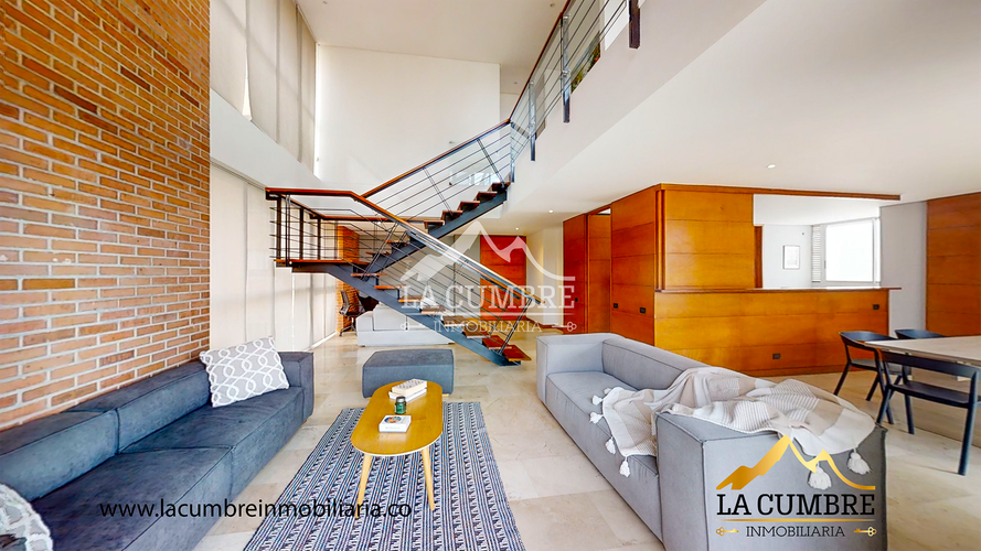 Apartamento de 3 alcobas en arriendo en Alejandría, Medellín, 207 m² · foto 2 de 16