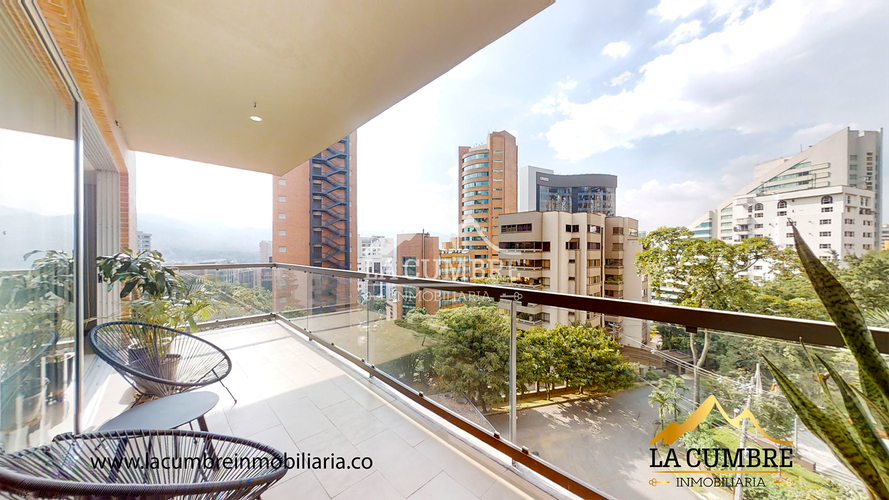 Apartamento de 3 alcobas en arriendo en Alejandría, Medellín, 207 m² · foto 6 de 16
