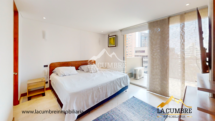 Apartamento de 3 alcobas en arriendo en Alejandría, Medellín, 207 m² · foto 9 de 16
