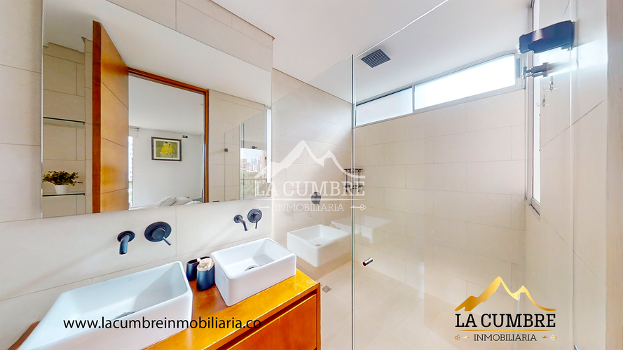 Apartamento de 3 alcobas en arriendo en Alejandría, Medellín, 207 m² · foto 11 de 16