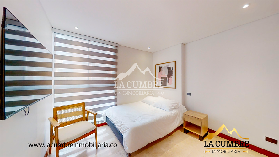 Apartamento de 3 alcobas en arriendo en Alejandría, Medellín, 207 m² · foto 13 de 16
