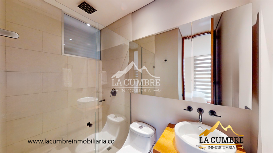 Apartamento de 3 alcobas en arriendo en Alejandría, Medellín, 207 m² · foto 14 de 16