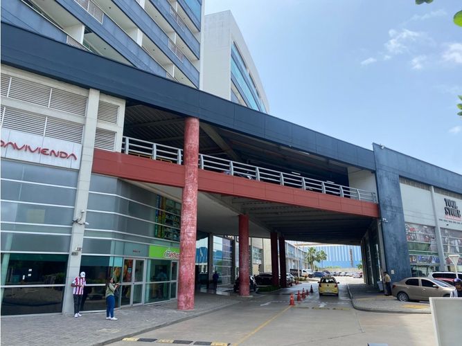 Local en arriendo en Paraiso, Barranquilla, 120 m² · foto 4 de 24