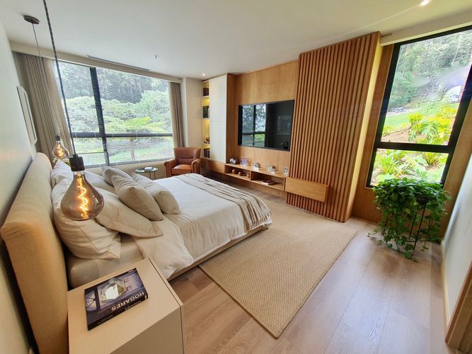 Apartamento de 2 alcobas en venta en Altos Del Poblado, Medellín, 146 m² · foto 7 de 24