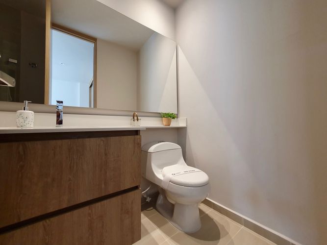 Apartamento de 2 alcobas en venta en Altos Del Poblado, Medellín, 146 m² · foto 11 de 24