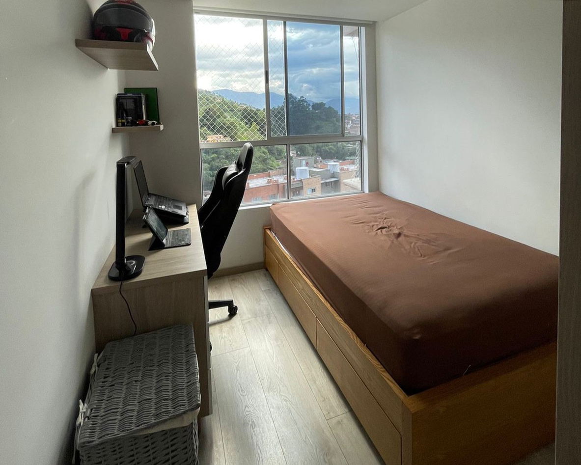 Apartamento en venta en El Salado, Envigado · foto 9 de 12