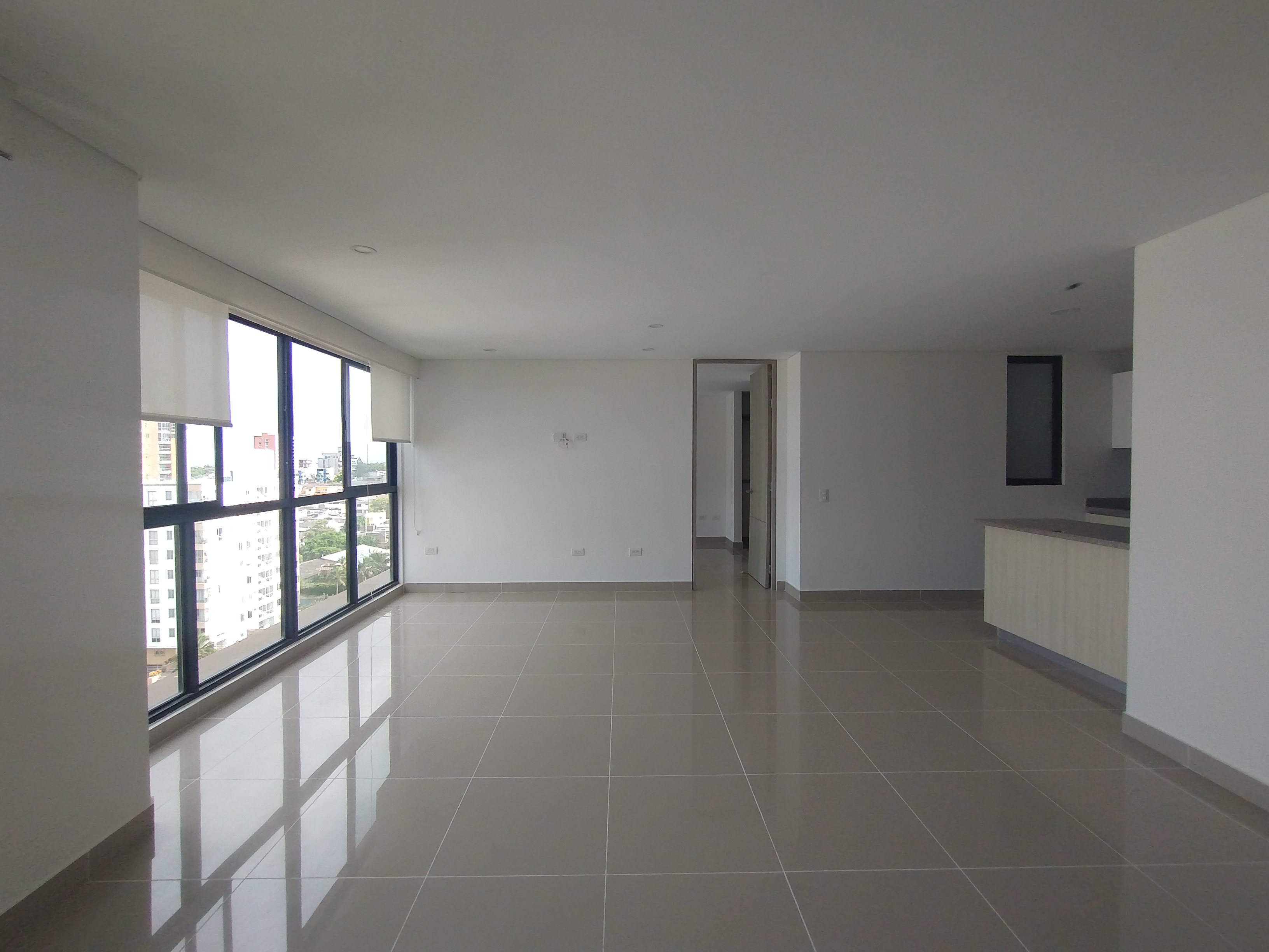 Apartamento en venta en La Campiña, Barranquilla · foto 3 de 16