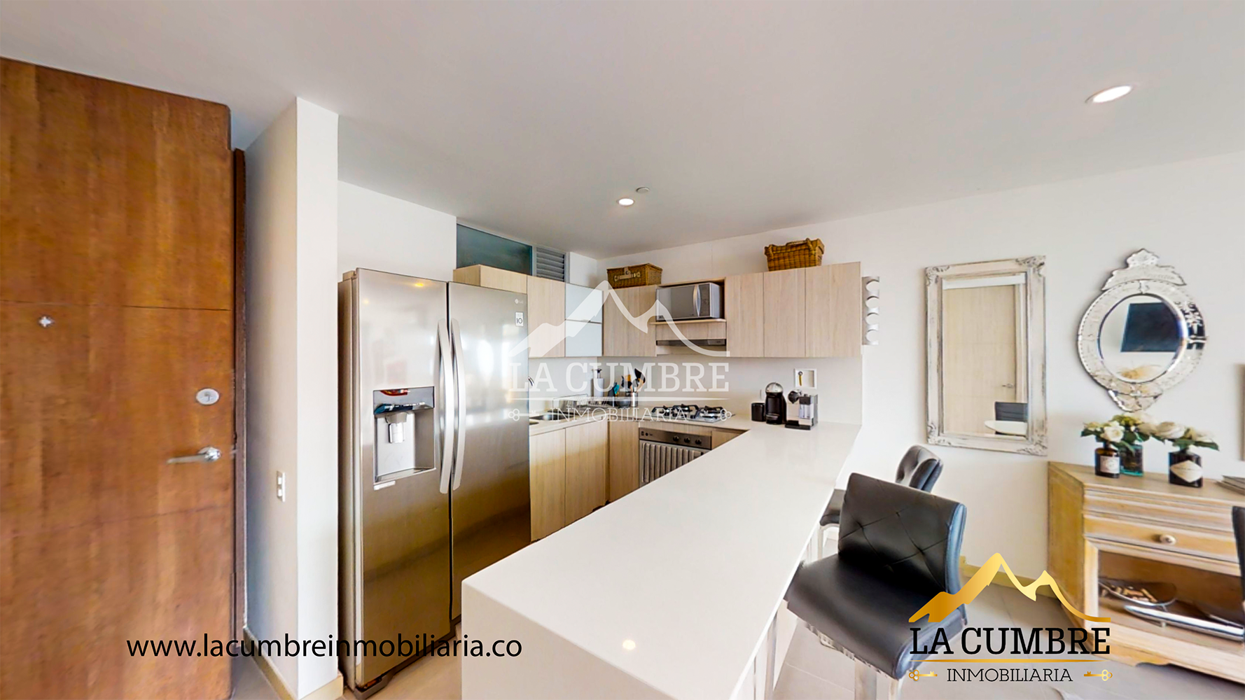 Apartamento en arriendo en El Poblado, Medellín · foto 7 de 15