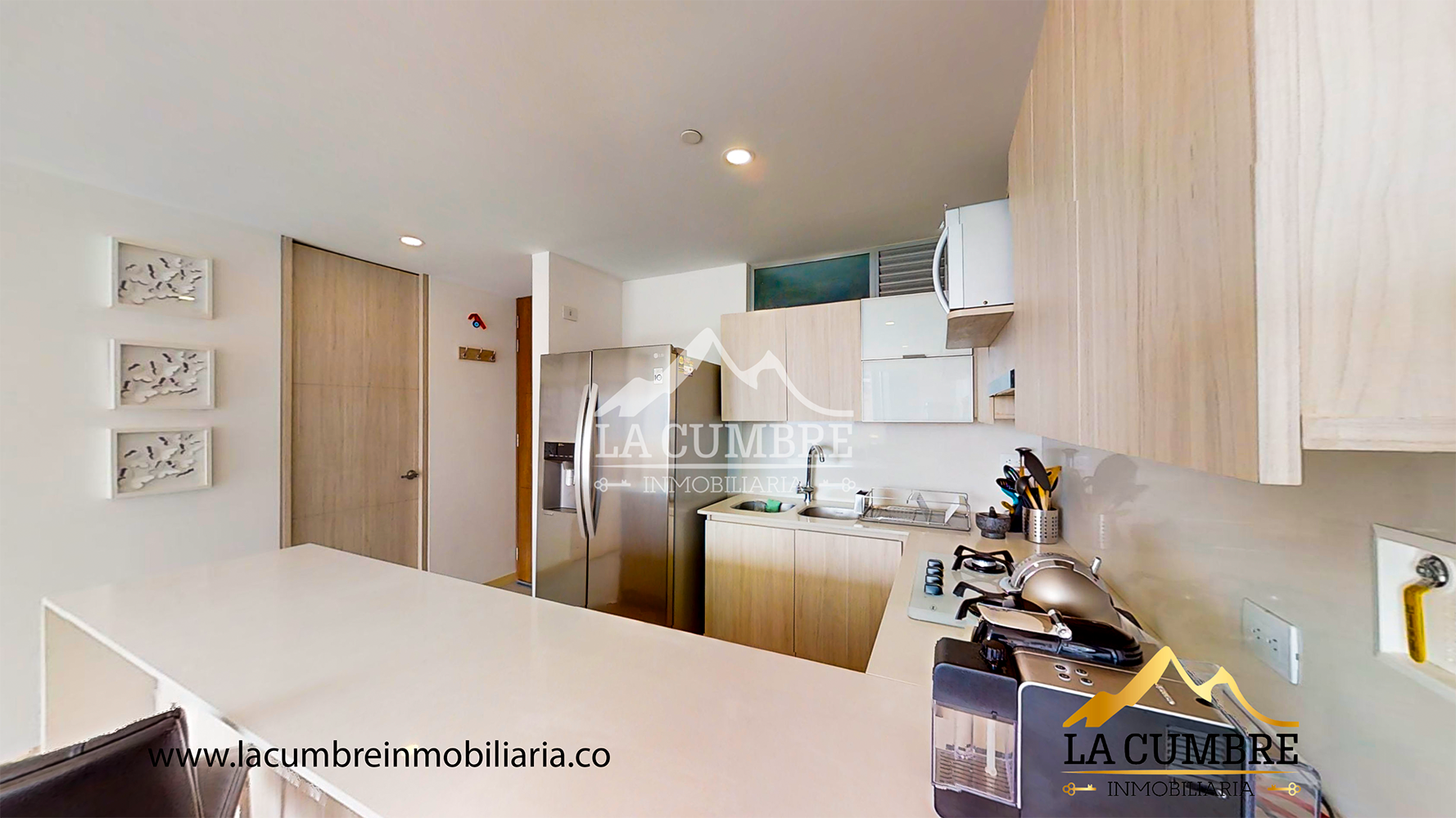 Apartamento en arriendo en El Poblado, Medellín · foto 8 de 15