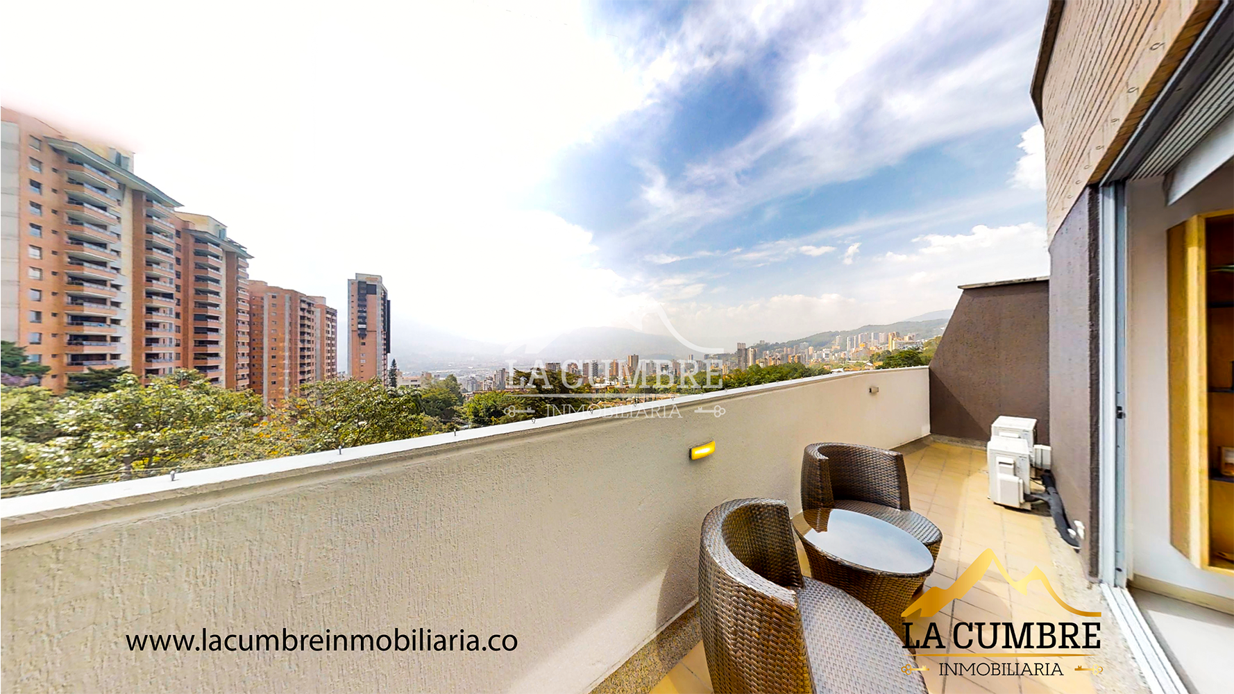 Apartamento en arriendo en El Poblado, Medellín · foto 10 de 15