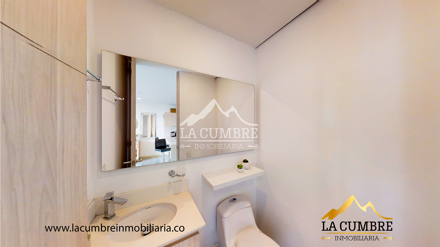 Apartamento en arriendo en El Poblado, Medellín · foto 12 de 15