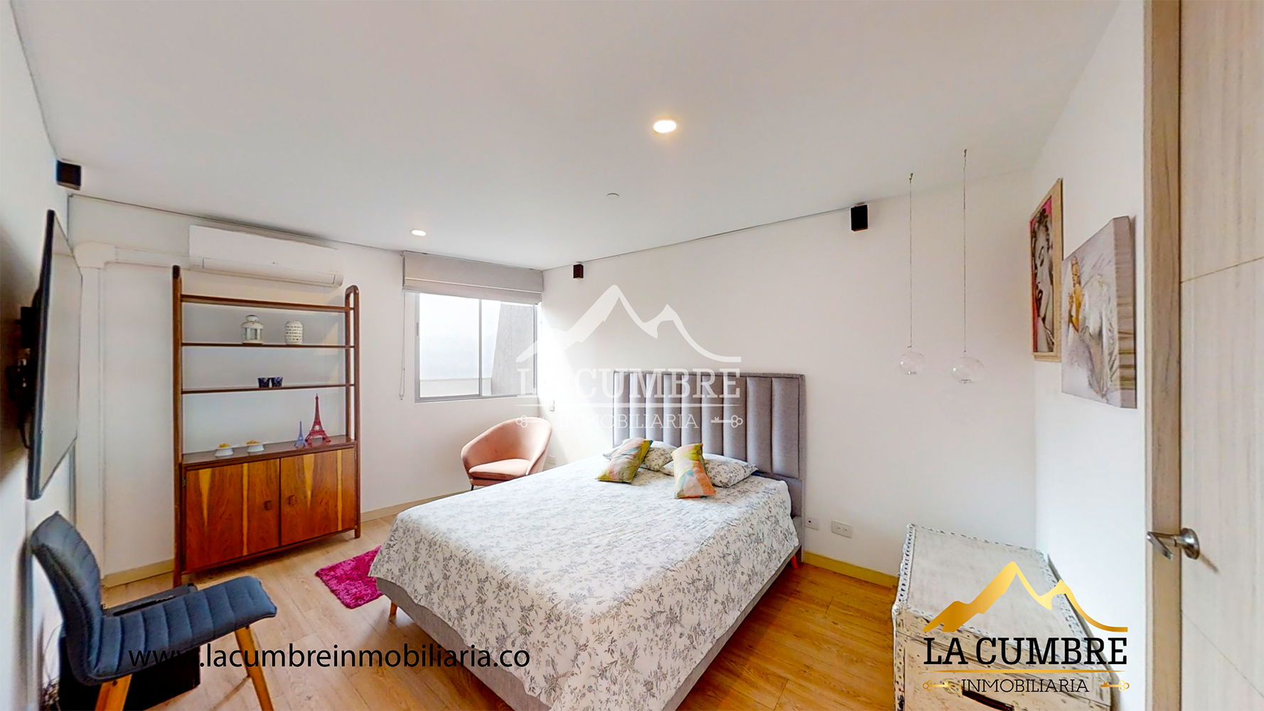 Apartamento en arriendo en El Poblado, Medellín · foto 13 de 15