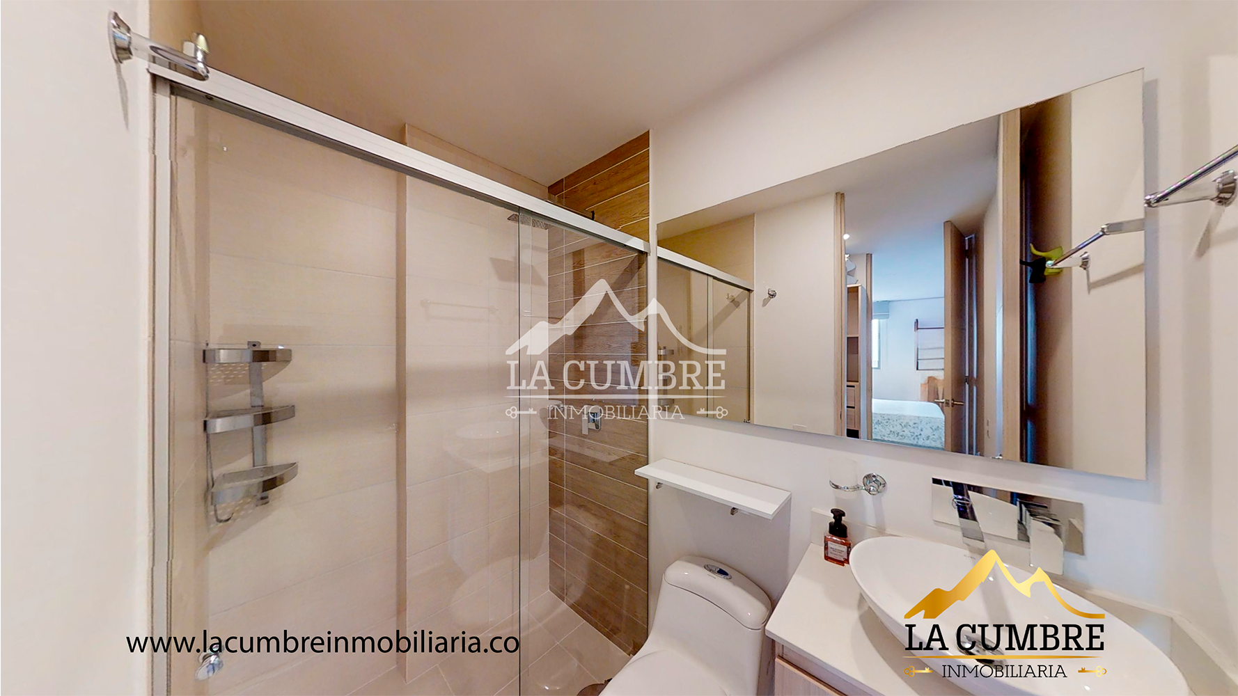 Apartamento en arriendo en El Poblado, Medellín · foto 14 de 15
