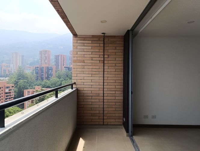Apartamento de 3 alcobas en arriendo en El Poblado, Medellín, 110 m² · foto 15 de 15
