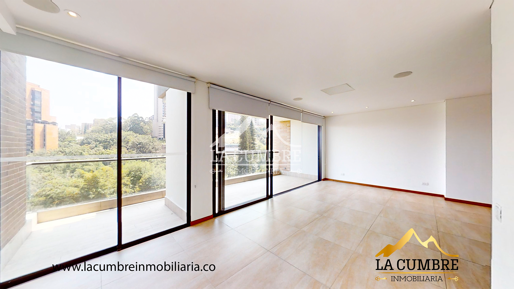 Apartamento en arriendo en El Campestre, Medellín · foto 2 de 20