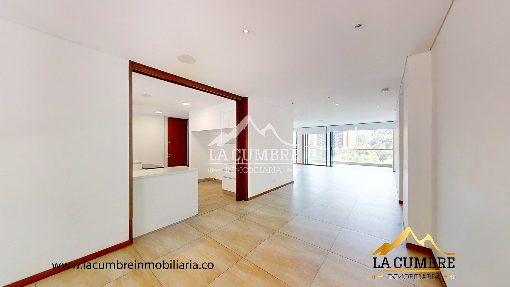 Apartamento en arriendo en El Campestre, Medellín · foto 3 de 20