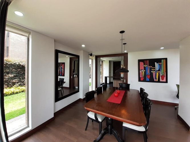 Casa de 3 alcobas en venta en Pueblo Viejo, Cota, 220 m² · foto 4 de 24