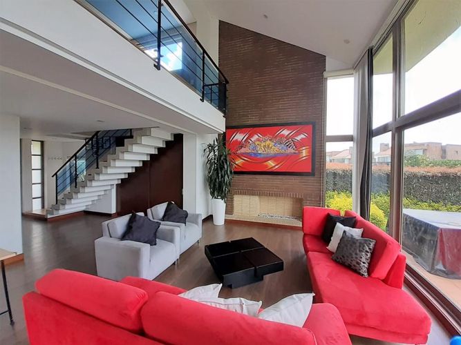 Casa de 3 alcobas en venta en Pueblo Viejo, Cota, 220 m² · foto 5 de 24