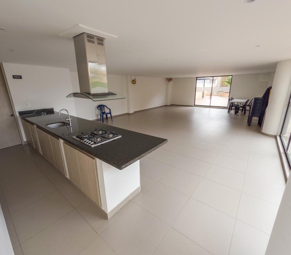 Apartamento en venta en Santa Lucia, Chía · foto 6 de 24