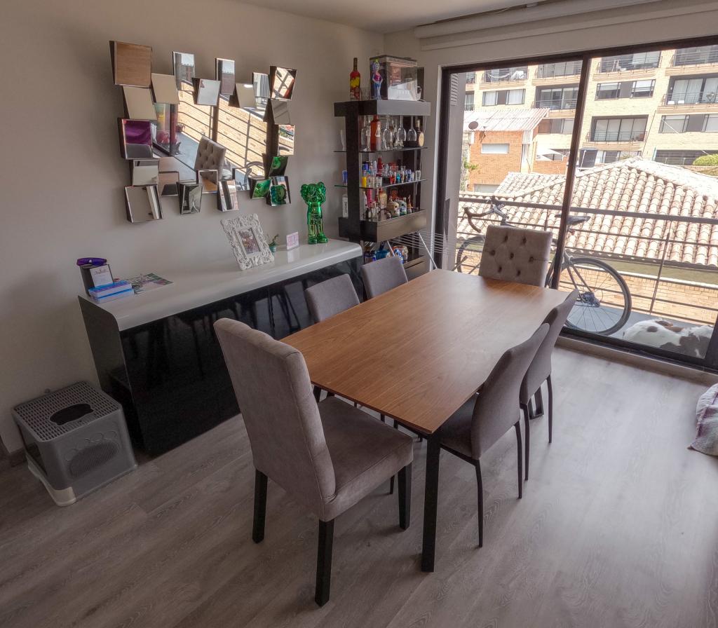 Apartamento en venta en Santa Lucia, Chía · foto 11 de 24