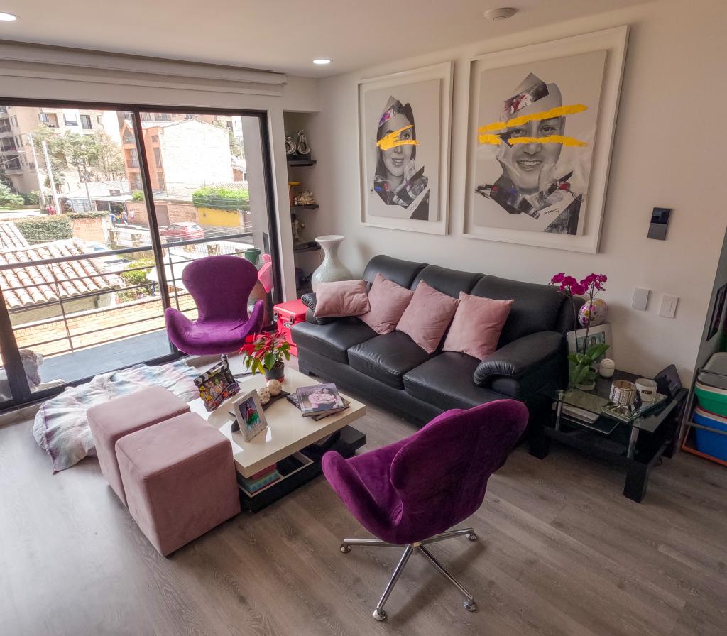 Apartamento en venta en Santa Lucia, Chía · foto 19 de 24